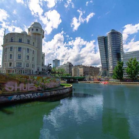 Grand Quarters City Residence Вена Экстерьер фото