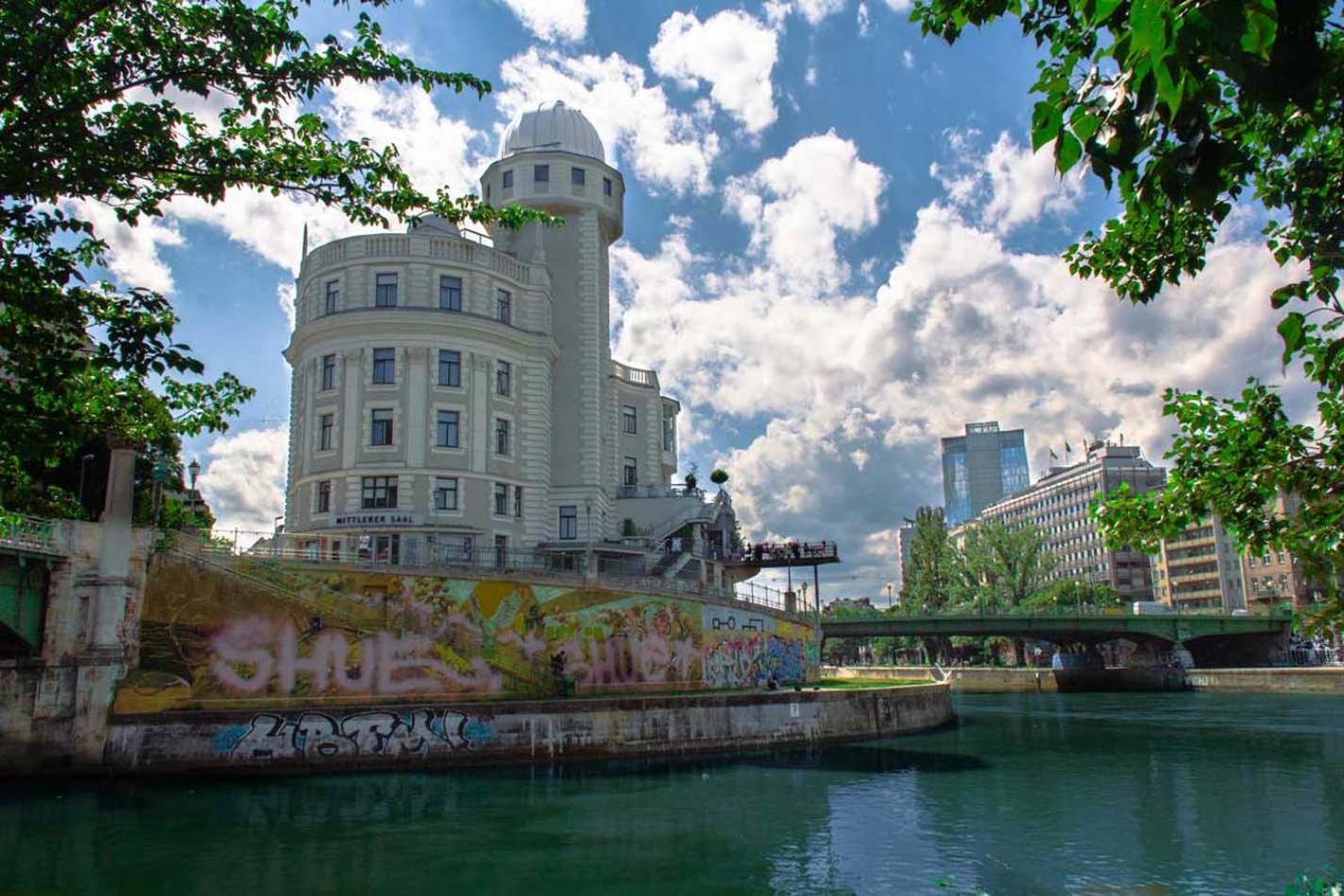 Grand Quarters City Residence Вена Экстерьер фото